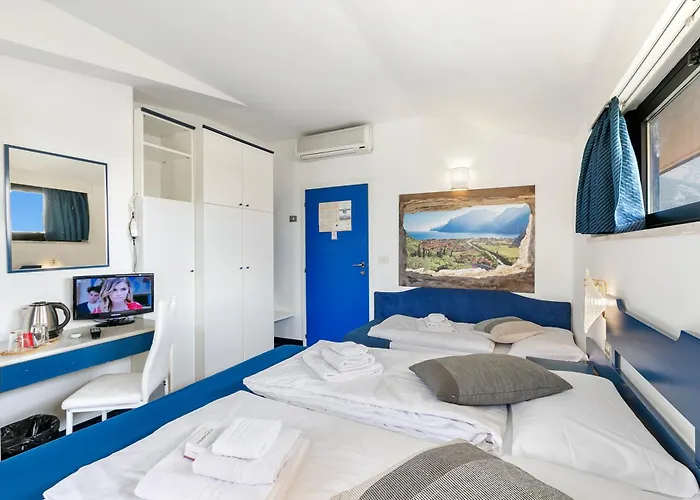 Bike & Wind Hotel Villa Maria