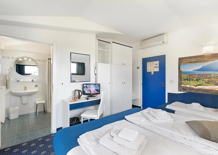 Bike & Wind Hotel Villa Maria