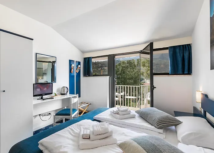 Bike & Wind Hotel Villa Maria