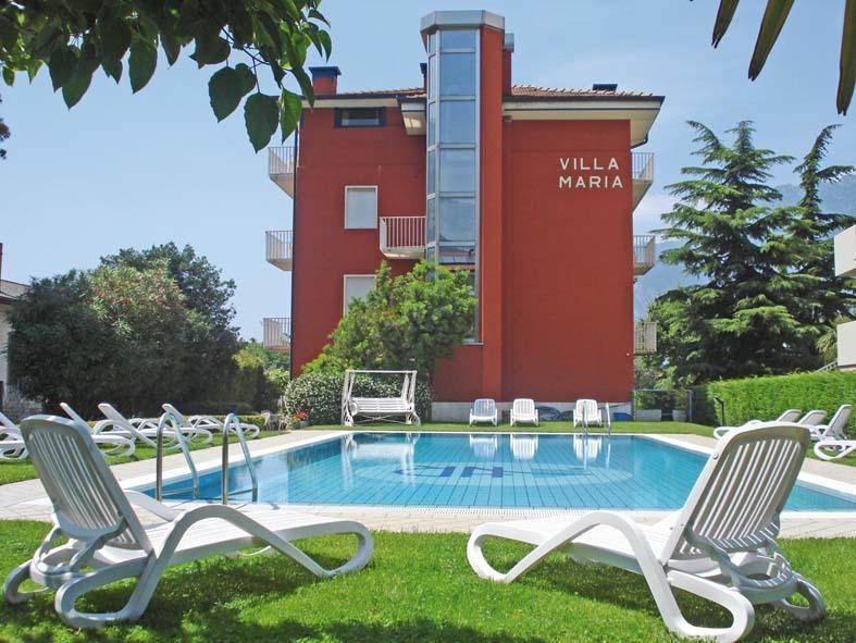Bike & Wind Maria Hotel 2*