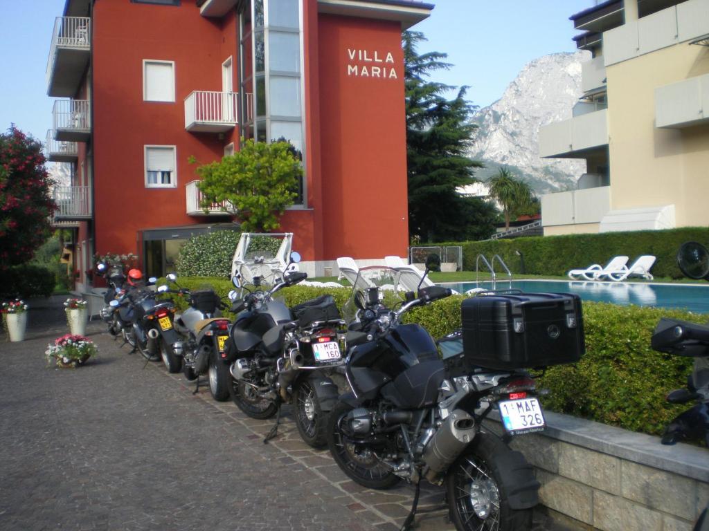 Bike & Wind Maria 2* Torbole Sul Garda