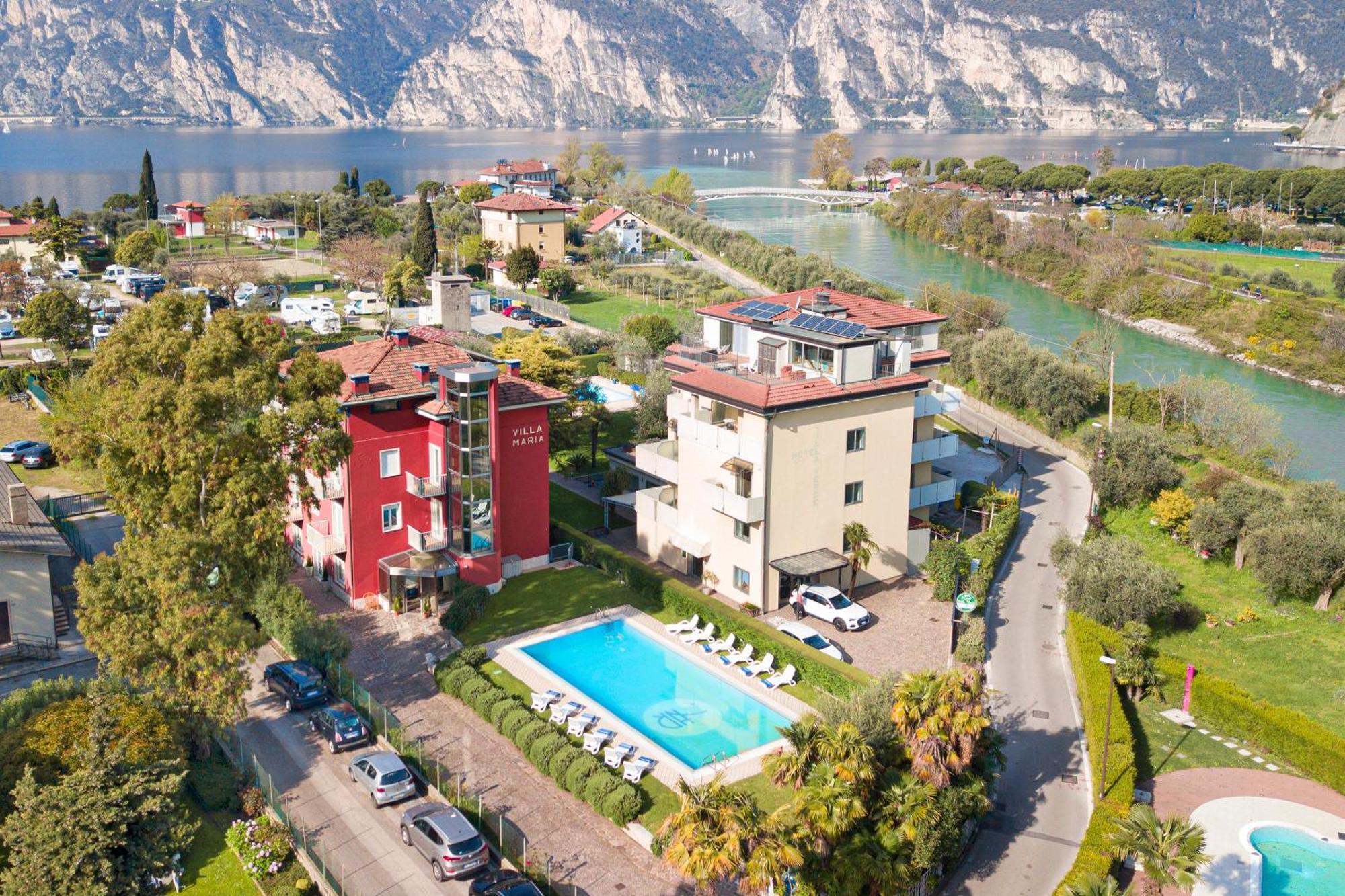 Bike & Wind Maria Torbole Sul Garda