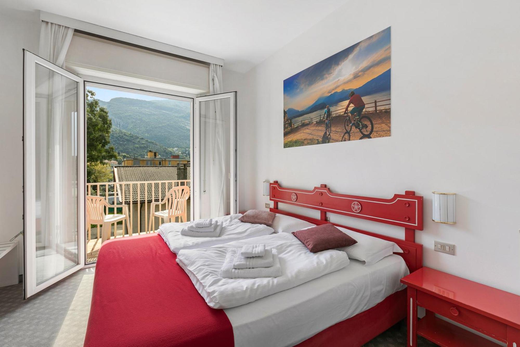 Bike & Wind Maria Hotel Torbole Sul Garda