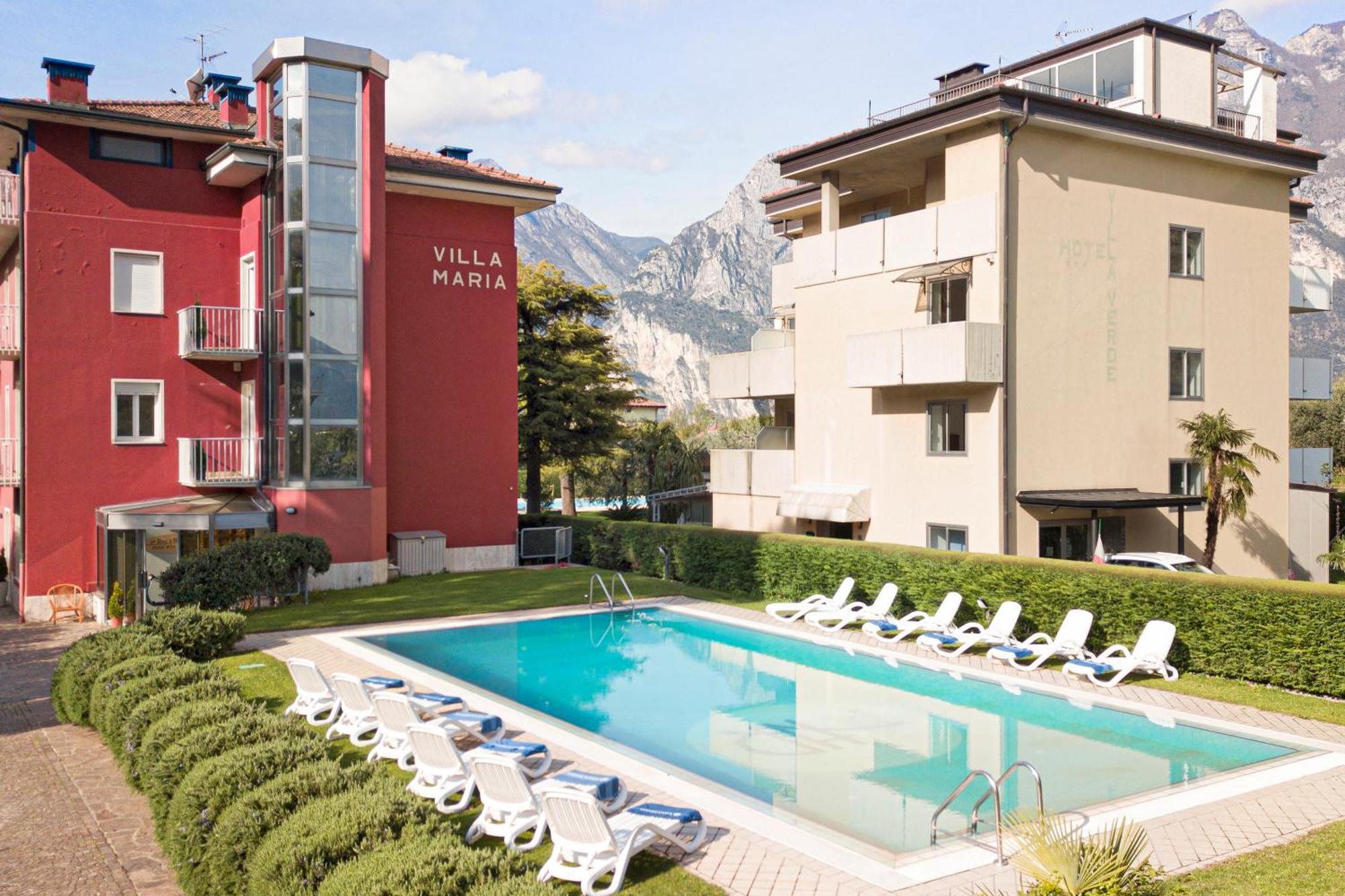 Hotel Bike & Wind Maria Torbole Sul Garda