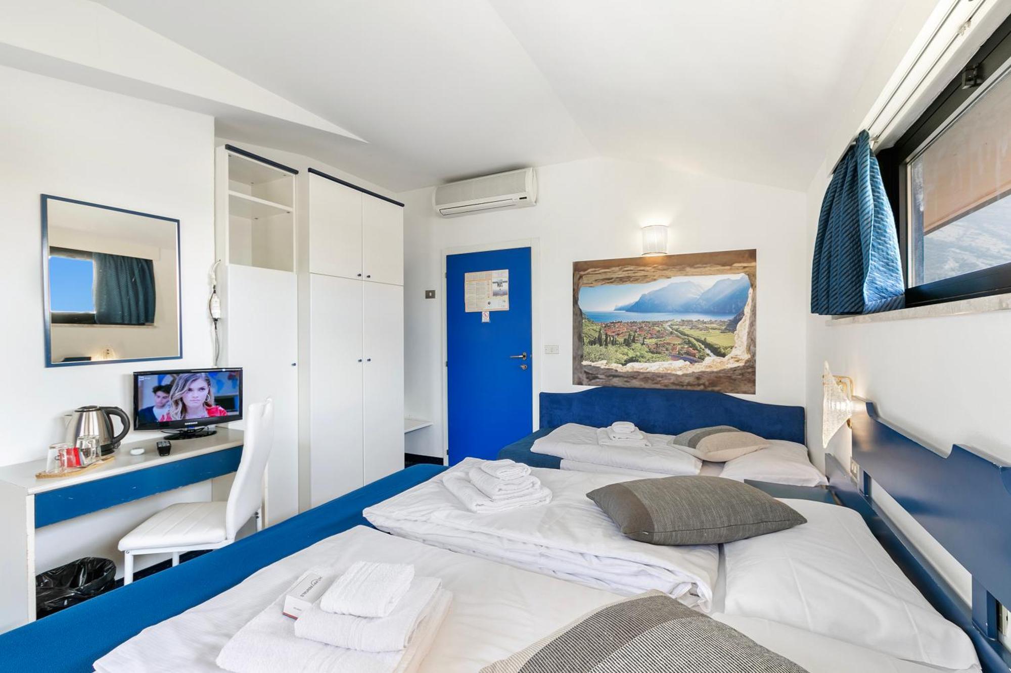 Bike & Wind Maria Hotel Torbole Sul Garda