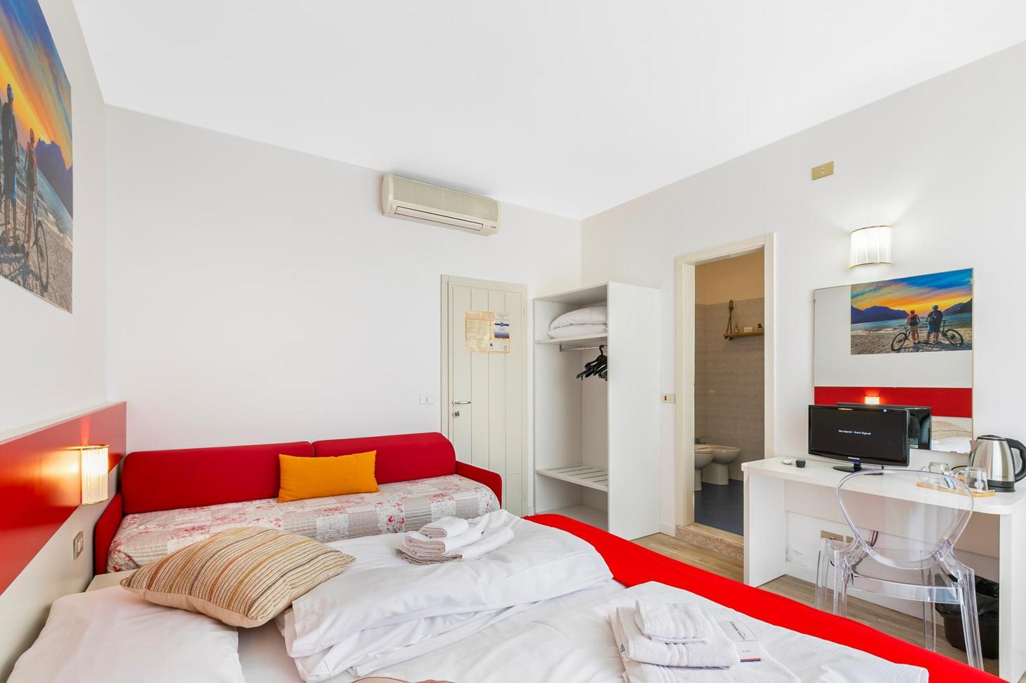 Bike & Wind Maria Hotel Torbole Sul Garda