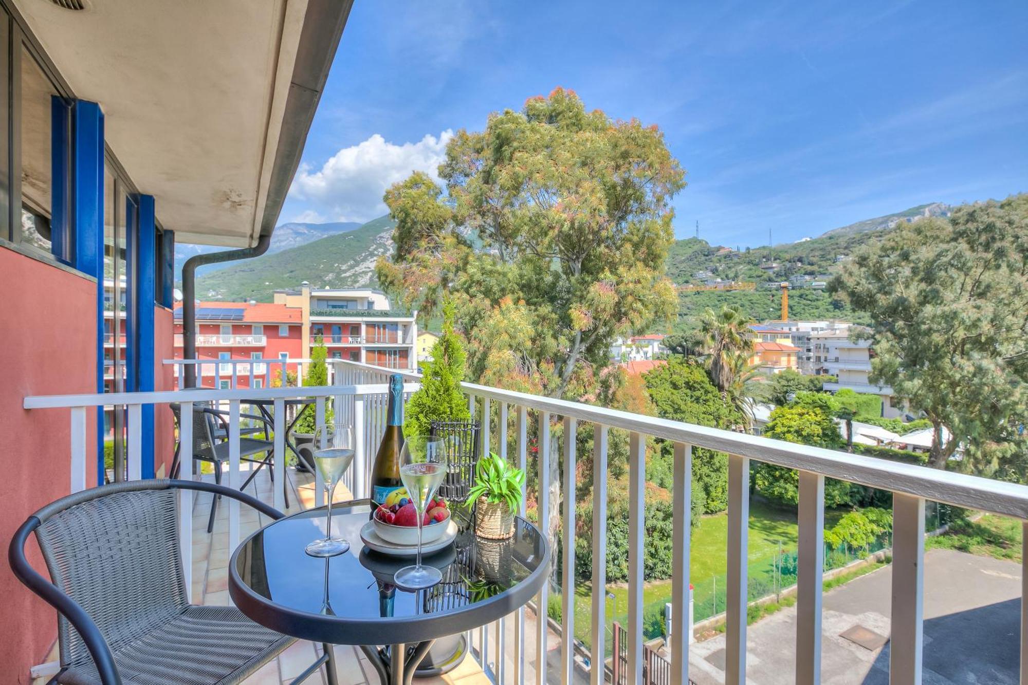 Bike & Wind Maria Hotel Torbole Sul Garda
