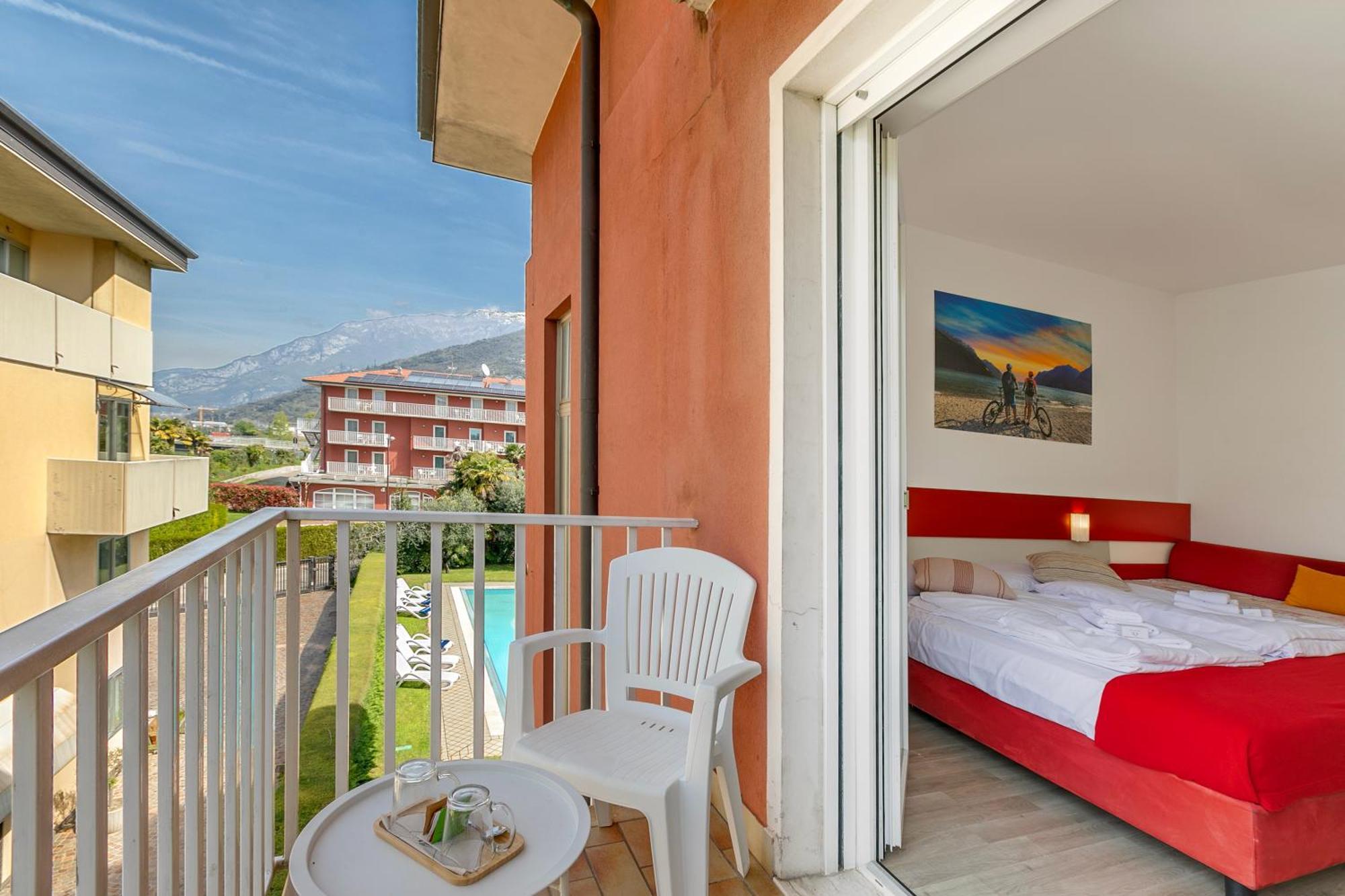 Hotel Bike & Wind Maria Torbole Sul Garda